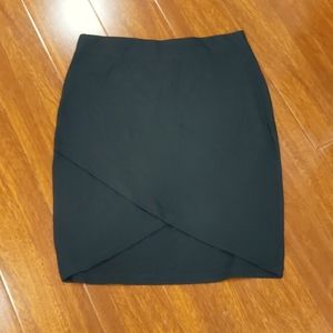 Black Pencil Skirt